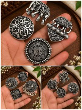 Premium Rings ad jewellery wholesale market in mumbai